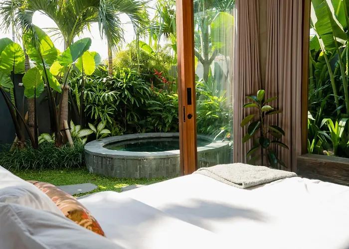Masa Kecil - Stylish 1 Bedroom With Refreshing Plunge Pool And Private Garden Uluwatu