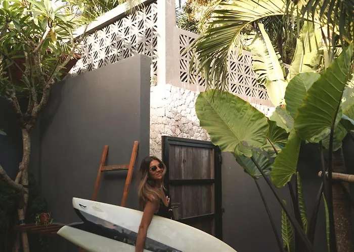 Masa Kecil - Stylish 1 Bedroom With Refreshing Plunge Pool And Private Garden Villa