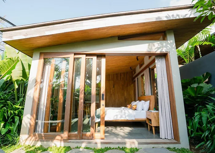 Masa Kecil - Stylish 1 Bedroom With Refreshing Plunge Pool And Private Garden *
