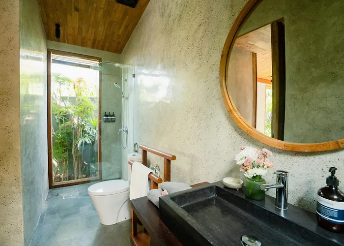 Villa Masa Kecil - Stylish 1 Bedroom With Refreshing Plunge Pool And Private Garden