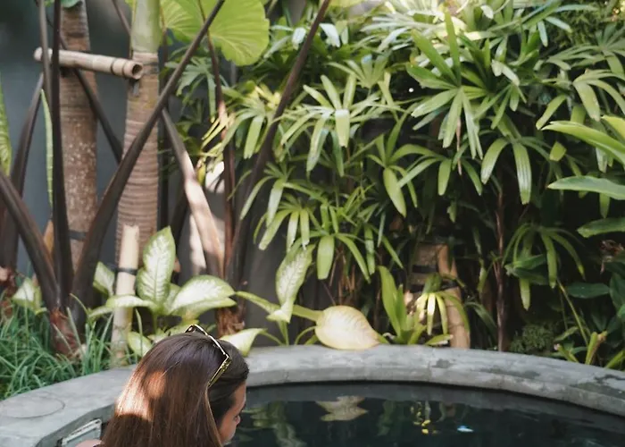 Masa Kecil - Stylish 1 Bedroom With Refreshing Plunge Pool And Private Garden *