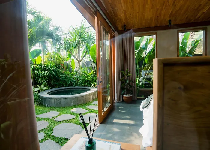 Masa Kecil - Stylish 1 Bedroom With Refreshing Plunge Pool And Private Garden Uluwatu