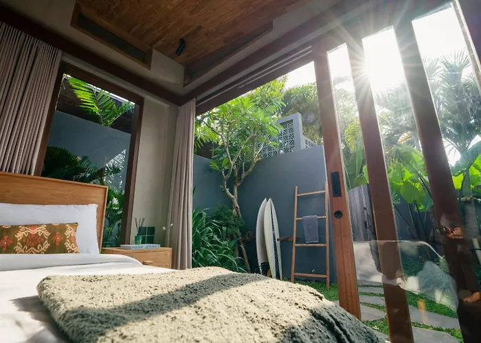 Villa Masa Kecil - Stylish 1 Bedroom With Refreshing Plunge Pool And Private Garden
