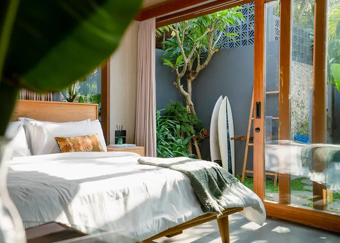 Villa Masa Kecil - Stylish 1 Bedroom With Refreshing Plunge Pool And Private Garden Uluwatu