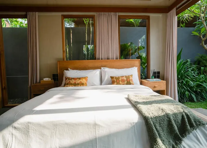 Villa Masa Kecil - Stylish 1 Bedroom With Refreshing Plunge Pool And Private Garden