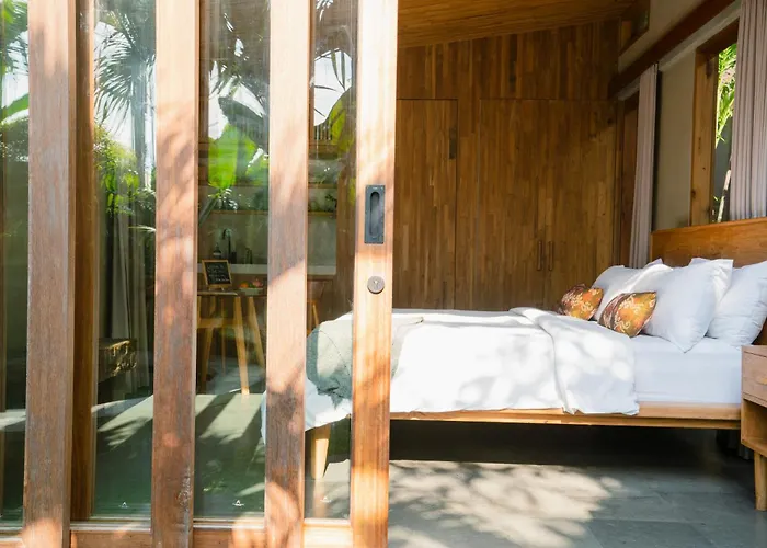 Villa Masa Kecil - Stylish 1 Bedroom With Refreshing Plunge Pool And Private Garden *