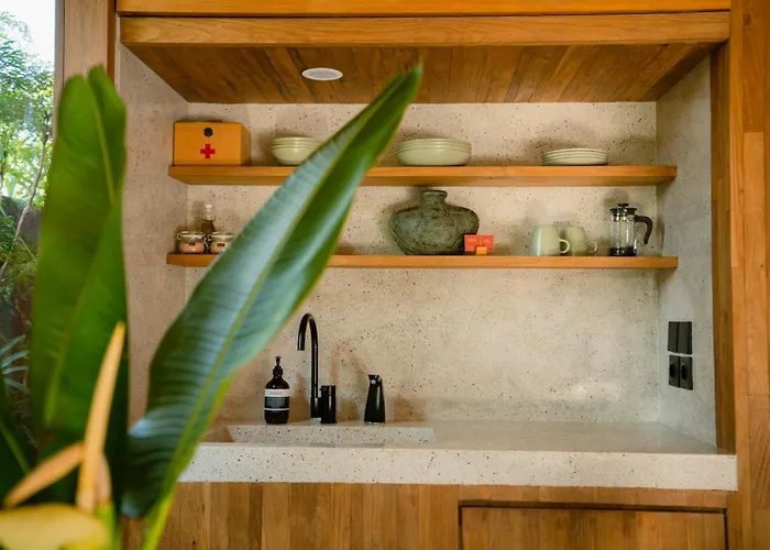 Masa Kecil - Stylish 1 Bedroom With Refreshing Plunge Pool And Private Garden