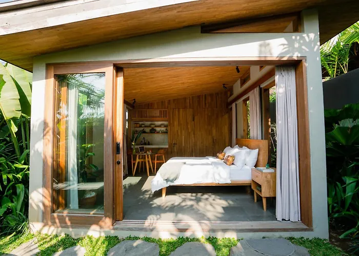 Villa Masa Kecil - Stylish 1 Bedroom With Refreshing Plunge Pool And Private Garden