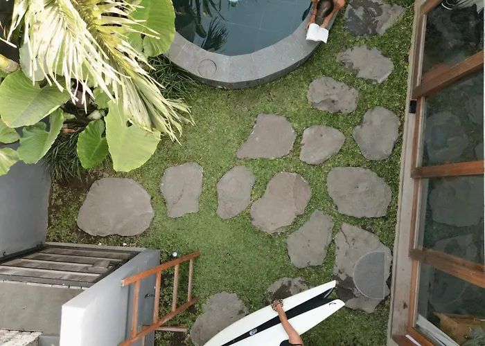 Masa Kecil - Stylish 1 Bedroom With Refreshing Plunge Pool And Private Garden * Uluwatu