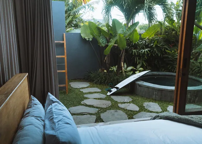 Masa Kecil - Stylish 1 Bedroom With Refreshing Plunge Pool And Private Garden *