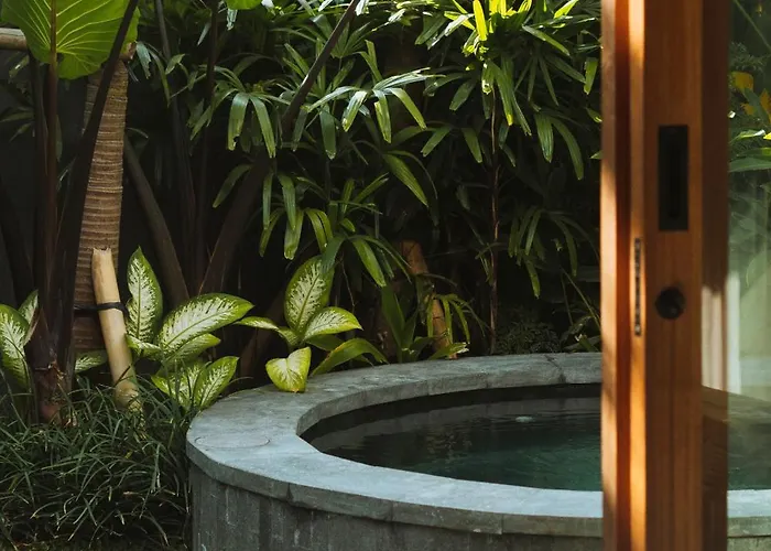 Masa Kecil - Stylish 1 Bedroom With Refreshing Plunge Pool And Private Garden * Uluwatu
